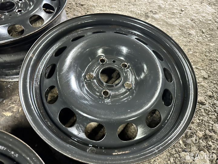 Диски R16 5x112 Volkswagen, Skoda, Audi
