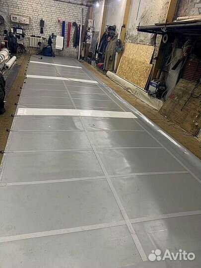 Штора, полог, тент, пвх