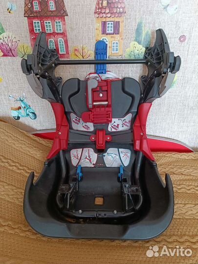 Автокресло Concord Ultimax X-Line 0-4г