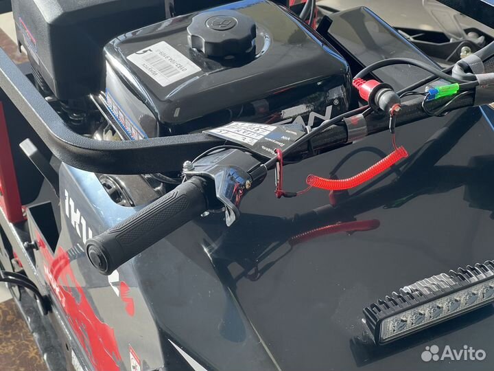 Ikudzo 2.0 — идеальный выбор для зимних приключений