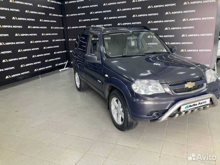 Chevrolet Niva 1.7 МТ, 2013, 151 562 км