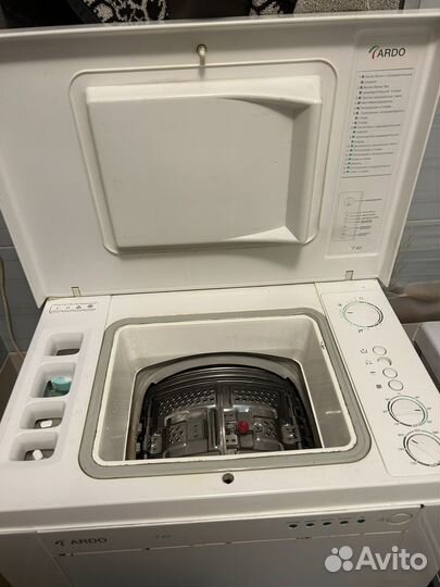 Стиральная машинка