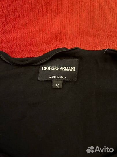 Футболки Armani размер L/XL Оригинал 2 шт