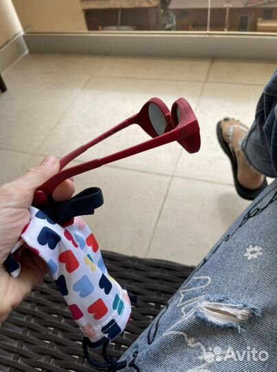 Очки beaba солнцезащитные 9мес-2 года