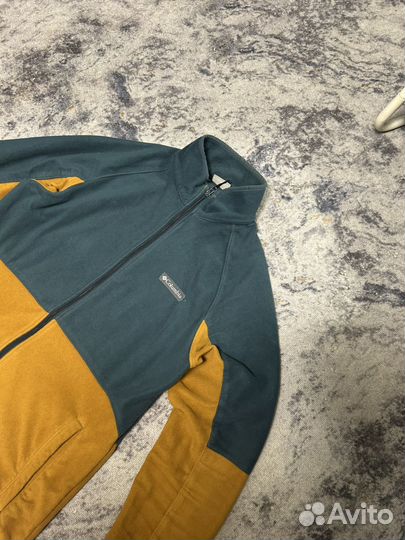 Флисовая кофта мужская columbia M