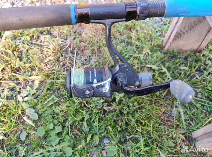 Удилище для фидерной ловли