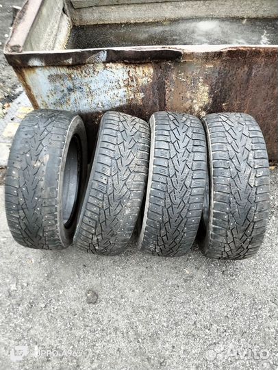 Nokian Tyres Hakkapeliitta 7 205/60 R16