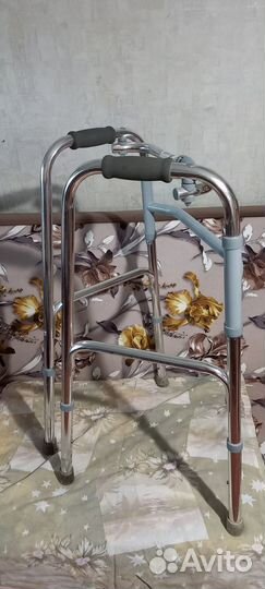 Продам ходунки для взрослых