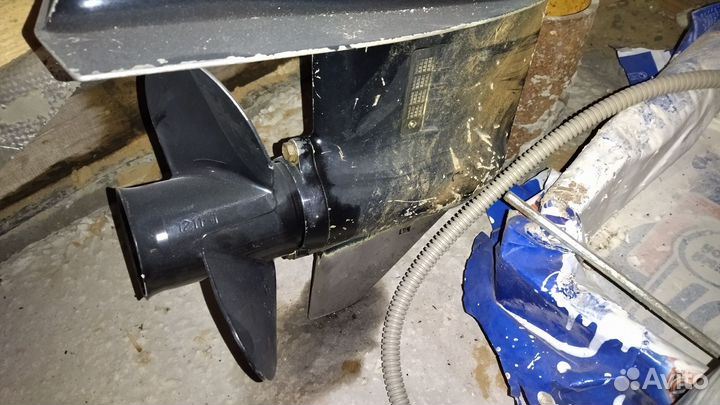 Продам лодочный мотор Меркурий сия про 25