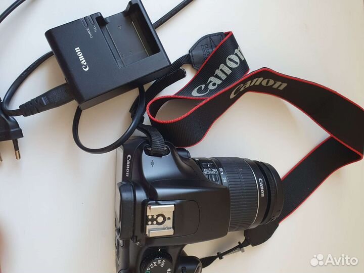 Canon eos 1100d