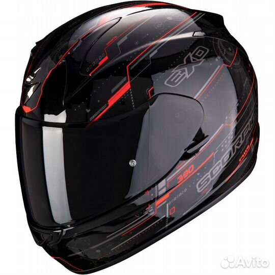 Шлемы scorpion EXO