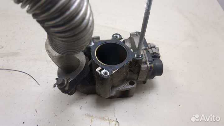 Клапан рециркуляции газов Renault Laguna 3 2007, 2008