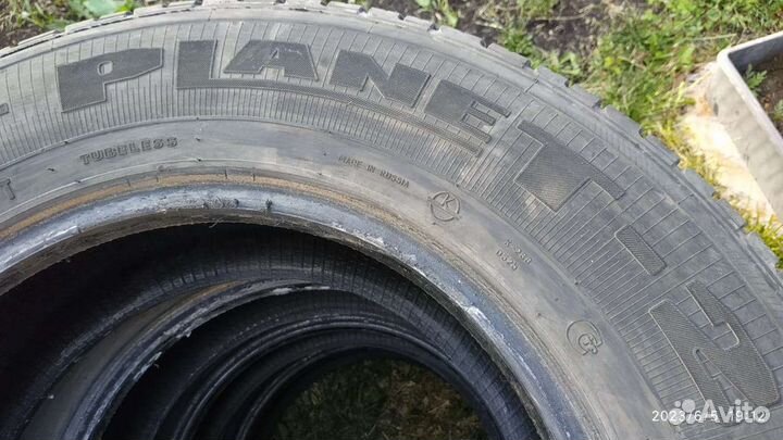 Amtel Planet 2P 205/75 R15 97
