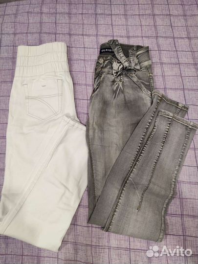 Вещи пакетом 42-44