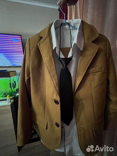 Детский классический костюм