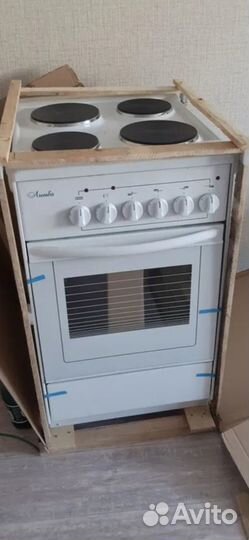 Lisswa новая эл.плита