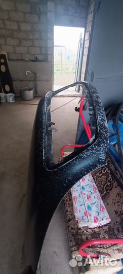 Газ 31105 Волга капот