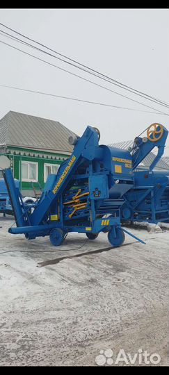 Зерноочиститель Воронежсельмаш ОВС-25, 2023