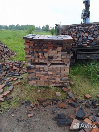 Кирпич