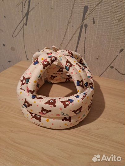 Шлем противоударный для ребенка