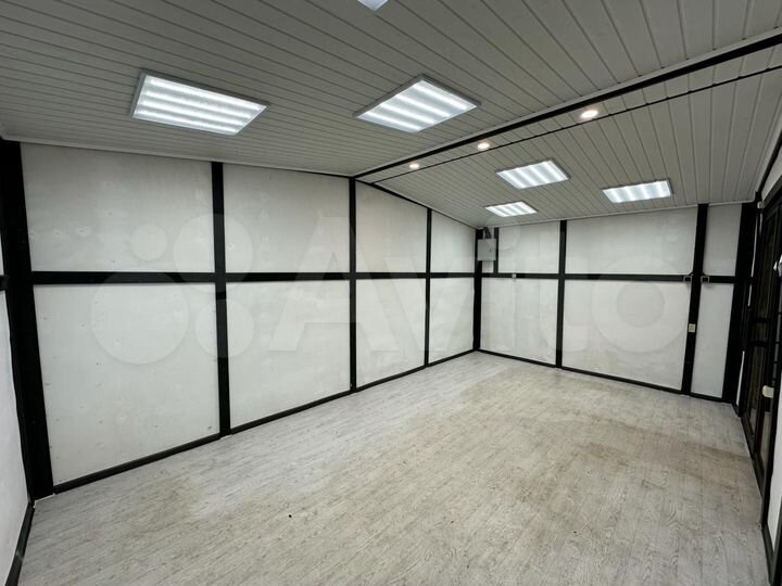 Торговая площадь, 21 м²