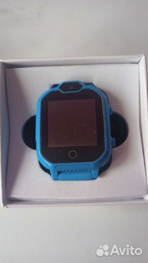 Детские смарт часы с gps