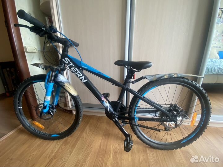 Велосипед Stern Attack 24