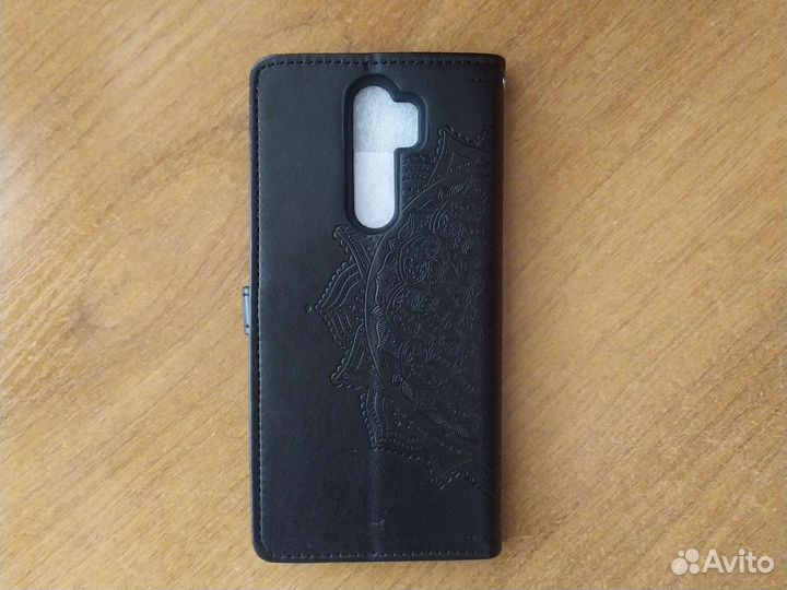Чехол-книжка для xiaomi redmi note 8 pro