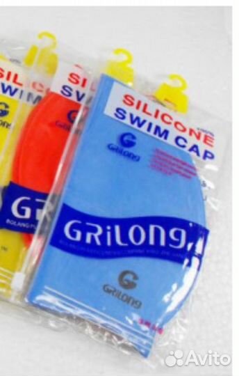 Шапочка для плавания детская