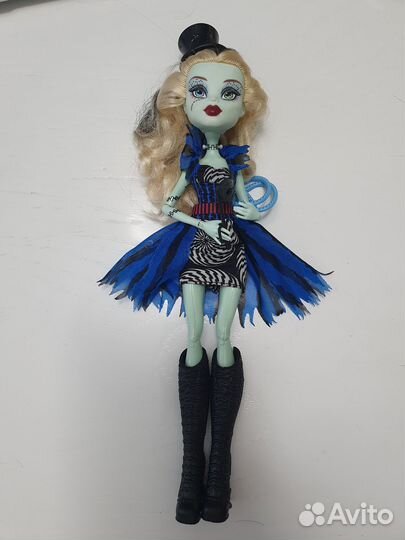 Куклы monster high Frankie Stein (Френки Штейн)