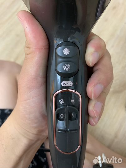 Фен remington d14a