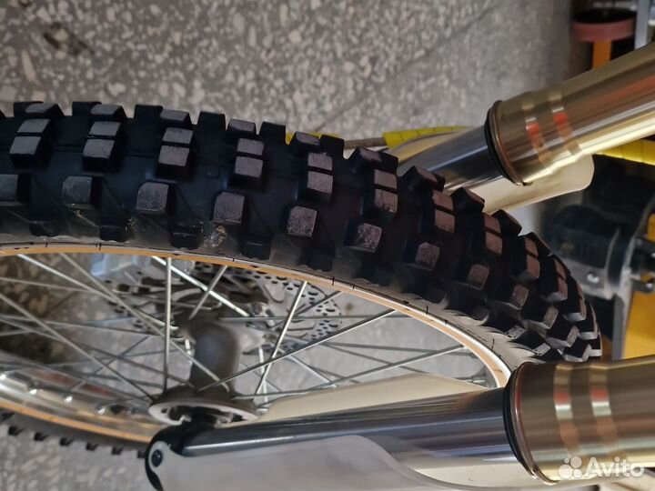 Мотоцикл эндуро Racer RC250XZR