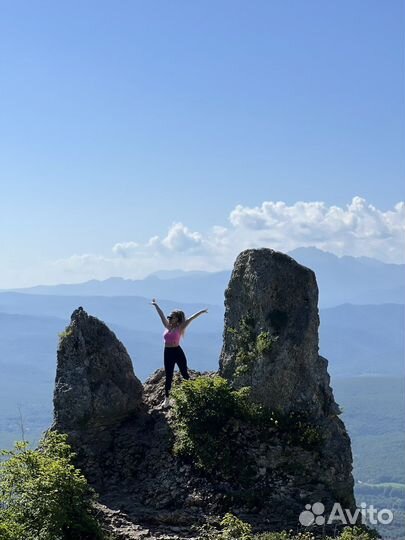 Джиппинг в Адыгее