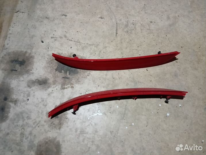 Катафот Kia Cerato 3 отражатель