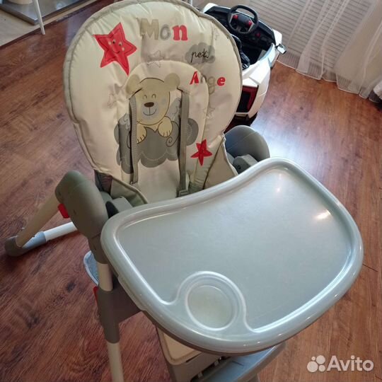 Детский стульчик для кормления