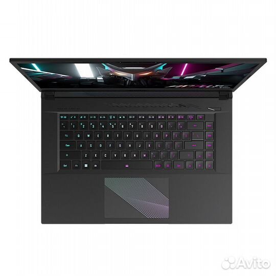 Ноутбук aorus 15 Core i7-13700H/16Gb/SSD1Tb/15.6