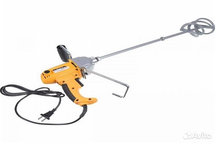 Строительный миксер Вихрь см-1200Э