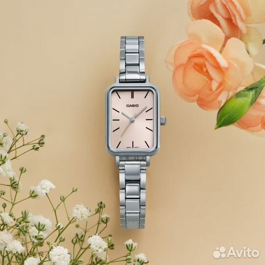 Часы женские Casio Collection LTP-V009D (Новые)