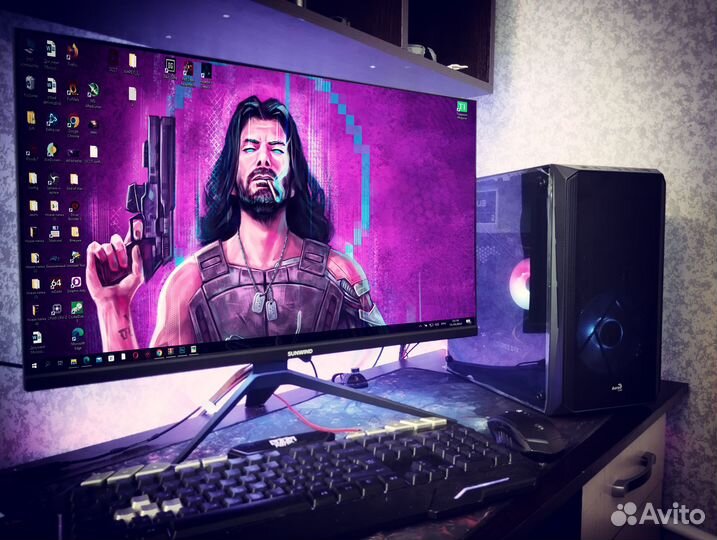 Игровой пк