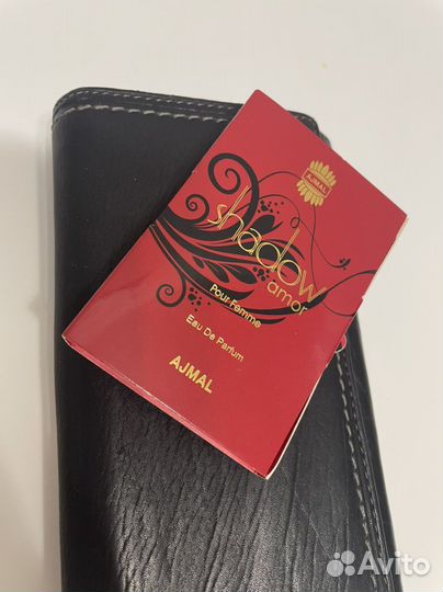 Парфюм Shadow Amour оригинал новый