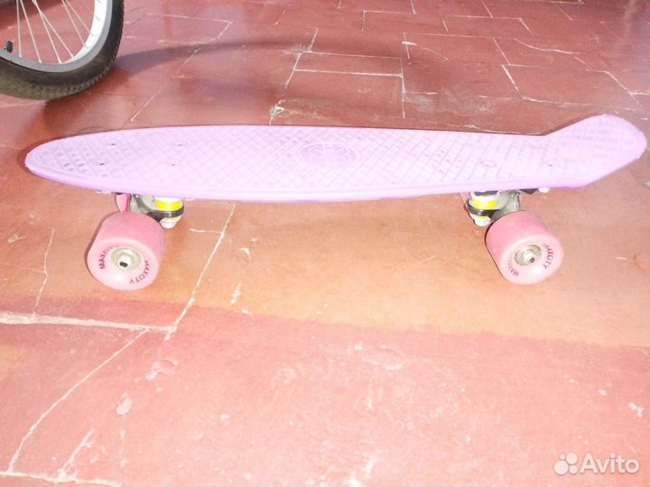 Лонгборд(Пениборд)