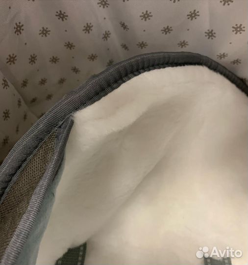 Санки-коляска Nika 7-5 sport графит