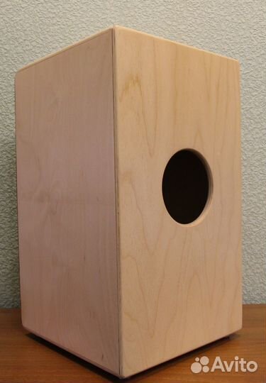 Кахоны собственного производства