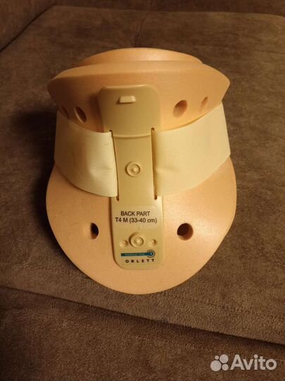 Бандаж шейный Orlett t4 m