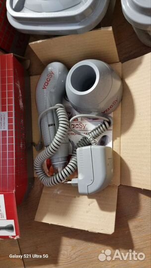 Набор посуды zepter (вакуум)