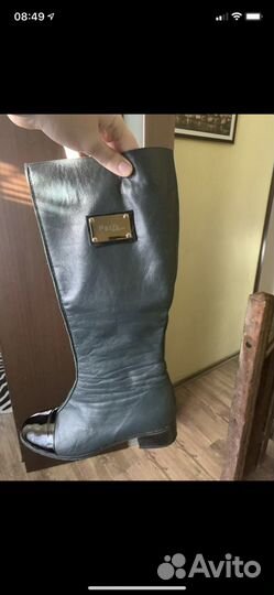 Сапоги