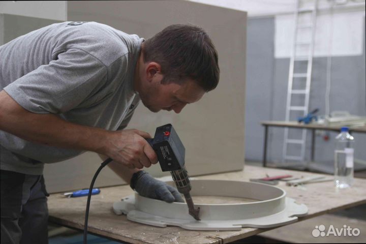 Оборудование для узв 30м3