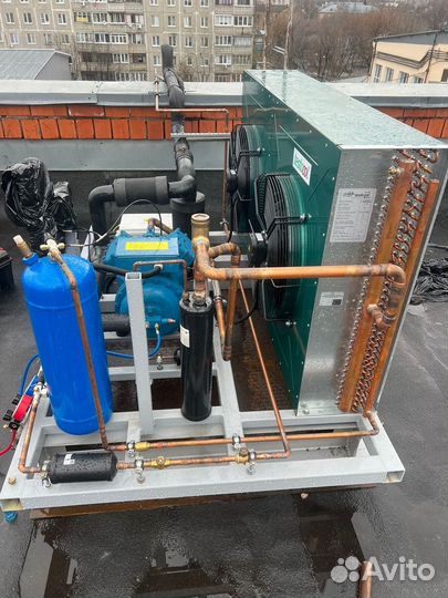 Льдогенератор