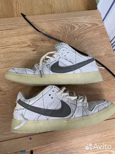 Кроссовки Nike dunk mummy