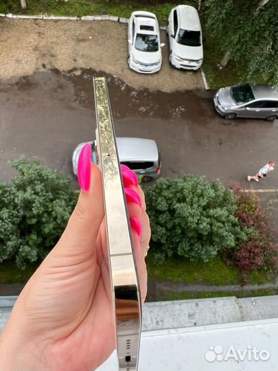 Apple iPhone 12 pro max 128gb gold
